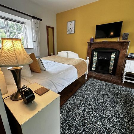 ميلتون كينيز Home Farm Bed & Breakfast المظهر الخارجي الصورة